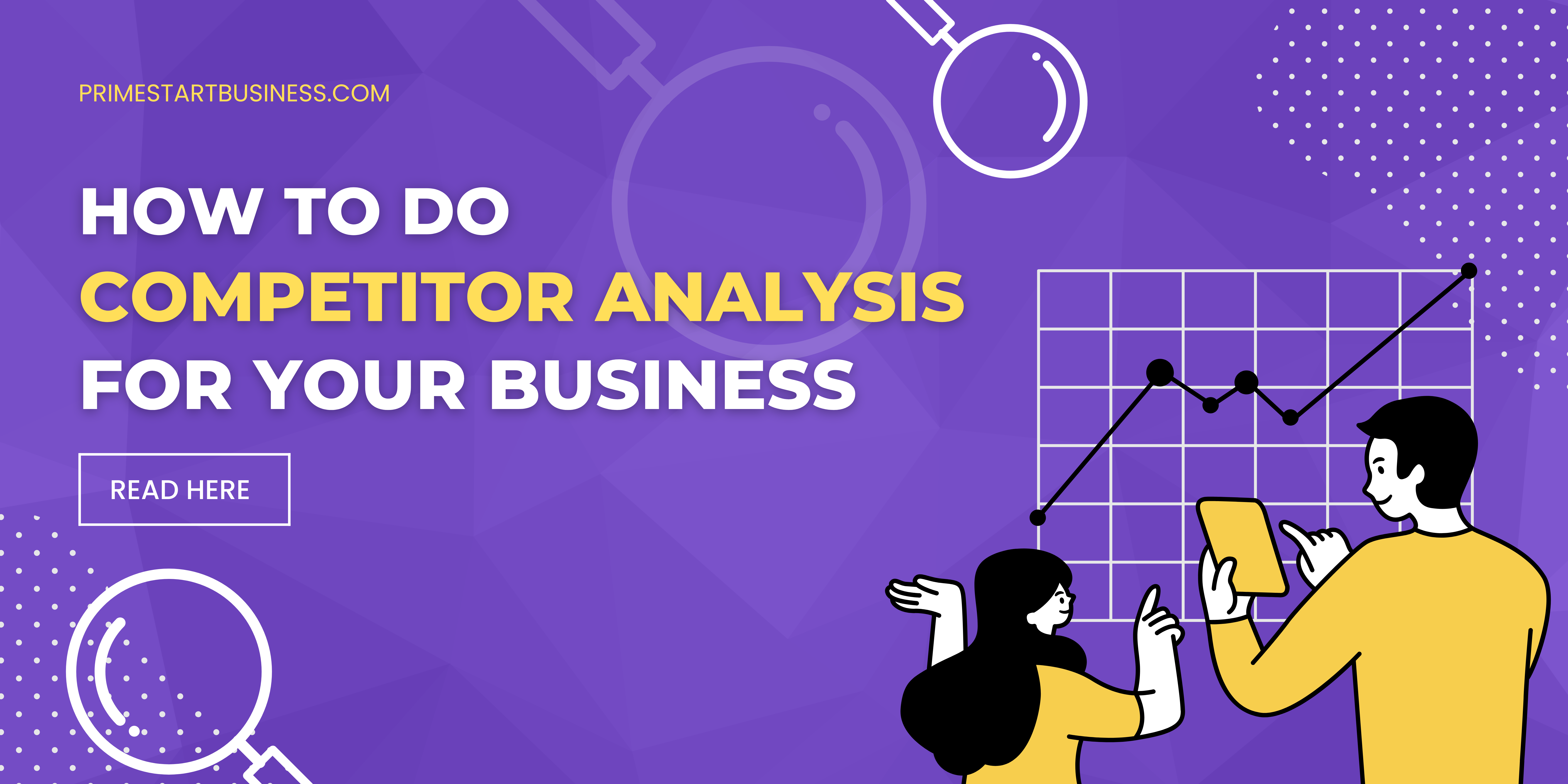 Competitive Analysis: How to conduct a competitor analysis